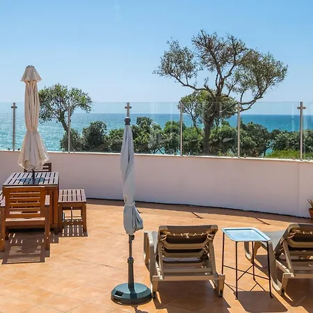 Stunning Terrace With Ocean View 阿尔布费拉