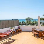 Stunning Terrace With Ocean View